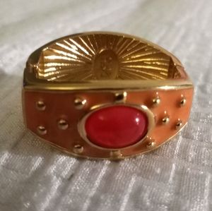 Joan Rivers Scarf Slide